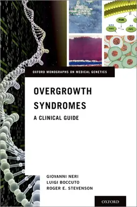 Neri / Boccuto / Stevenson |  Overgrowth Syndromes | Buch |  Sack Fachmedien