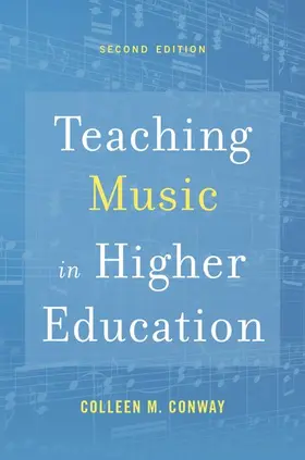 Conway | Teaching Music in Higher Education | Buch | 978-0-19-094531-2 | www.sack.de