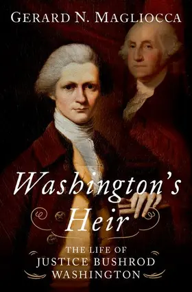 Magliocca |  Washington's Heir | Buch |  Sack Fachmedien