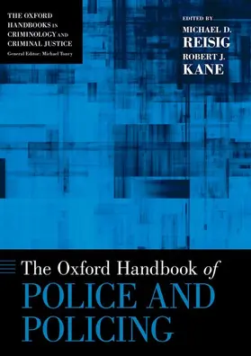 Reisig / Kane |  Oxford Handbook of Police and Policing | Buch |  Sack Fachmedien