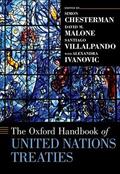 Chesterman / Malone / Villalpando |  The Oxford Handbook of United Nations Treaties | Buch |  Sack Fachmedien
