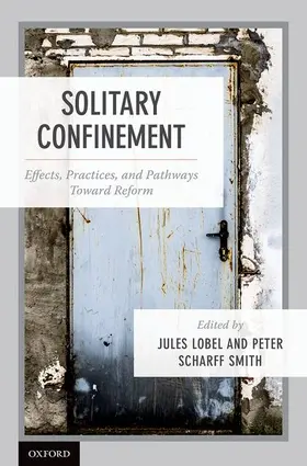 Lobel / Smith |  Solitary Confinement | Buch |  Sack Fachmedien