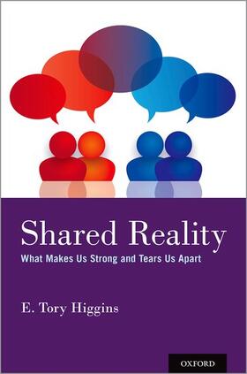 Higgins | Shared Reality | Buch | 978-0-19-094805-4 | sack.de