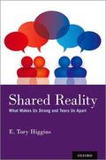 Higgins |  Shared Reality | Buch |  Sack Fachmedien