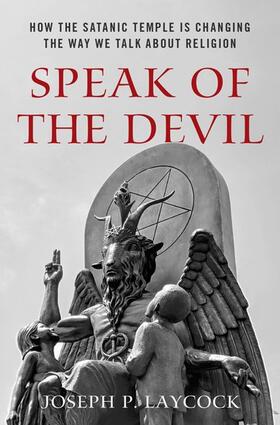 Laycock | Speak of the Devil | Buch | 978-0-19-094849-8 | sack.de