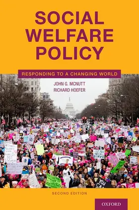 McNutt / Hoefer |  Social Welfare Policy | Buch |  Sack Fachmedien