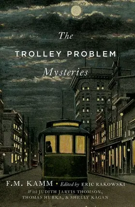 Kamm / Rakowski |  Trolley Problem Mysteries | Buch |  Sack Fachmedien