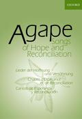 Hamilton / Jussila |  Agape: Songs of Hope and Reconciliation | Buch |  Sack Fachmedien
