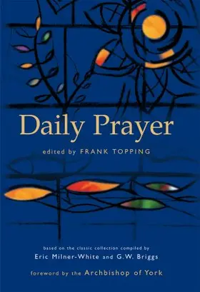 Topping |  Daily Prayer | Buch |  Sack Fachmedien