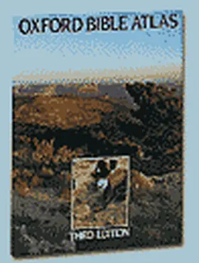 May / Day |  Oxford Bible Atlas | Buch |  Sack Fachmedien