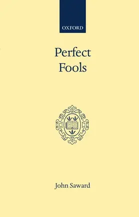 Saward |  Perfect Fools | Buch |  Sack Fachmedien