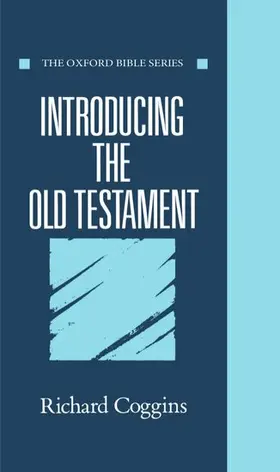 Coggins |  Introducing the Old Testament | Buch |  Sack Fachmedien
