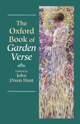 Hunt |  The Oxford Book of Garden Verse | Buch |  Sack Fachmedien