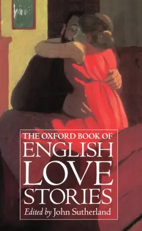 Sutherland |  The Oxford Book of English Love Stories | Buch |  Sack Fachmedien