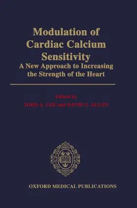 Lee / Allen |  Modulation of Cardiac Calcium Sensitivity | Buch |  Sack Fachmedien