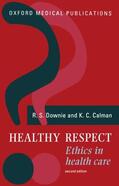 Downie / Calman |  Healthy Respect | Buch |  Sack Fachmedien