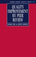 Grol / Lawrence |  Quality Improvement by Peer Review | Buch |  Sack Fachmedien