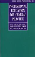 Havelock / McIntyre / Hasler |  Professional Education for General Practice | Buch |  Sack Fachmedien
