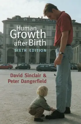 Sinclair / Dangerfield |  Human Growth after Birth | Buch |  Sack Fachmedien