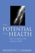 Calman |  The Potential for Health | Buch |  Sack Fachmedien