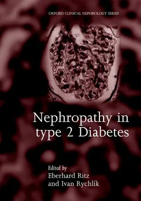 Ritz / Rychlik |  Nephropathy in Type 2 Diabetes | Buch |  Sack Fachmedien