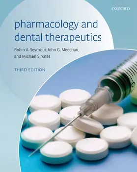 Seymour / Yates |  Pharmacology and Dental Therapeutics | Buch |  Sack Fachmedien