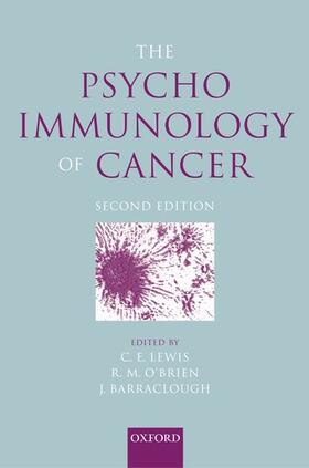 Lewis / O'Brien / Barraclough |  The Psychoimmunology of Cancer | Buch |  Sack Fachmedien