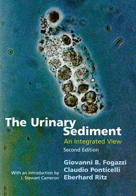 Fogazzi / Ponticelli / Ritz |  The Urinary Sediment | Buch |  Sack Fachmedien