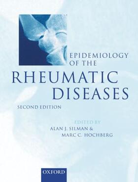 Silman / Hochberg |  Epidemiology of the Rheumatic Diseases | Buch |  Sack Fachmedien