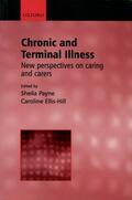 Ellis-Hill / Payne |  Chronic and Terminal Illness | Buch |  Sack Fachmedien
