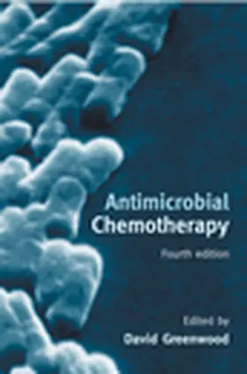 Greenwood |  Antimicrobial Chemotherapy | Buch |  Sack Fachmedien