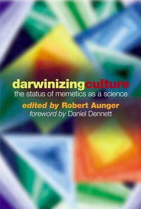 Aunger | Darwinizing Culture ' the Status of Memetics as a Science' | Buch | 978-0-19-263244-9 | sack.de