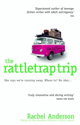 Anderson |  The Rattletrap Trip | Buch |  Sack Fachmedien