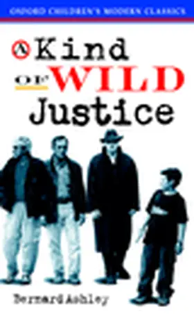Ashley |  A Kind of Wild Justice | Buch |  Sack Fachmedien
