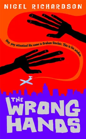 Richardson |  The Wrong Hands | Buch |  Sack Fachmedien