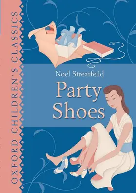 Streatfeild |  Party Shoes | Buch |  Sack Fachmedien