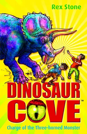 Stone |  Charge of the Three-Horned Monster: Dinosaur Cove 2 | Buch |  Sack Fachmedien
