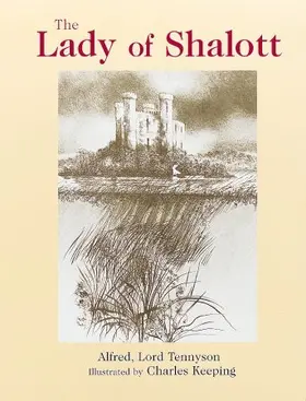 Tennyson |  The Lady of Shalott | Buch |  Sack Fachmedien