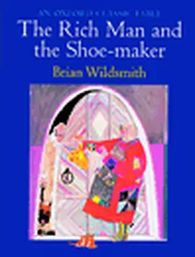 Wildsmith |  The Rich Man and the Shoe-Maker | Buch |  Sack Fachmedien