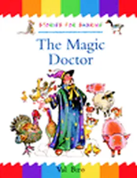 Biro |  Traditional Tales - Stories for Sharing: The Magic Doctor | Buch |  Sack Fachmedien