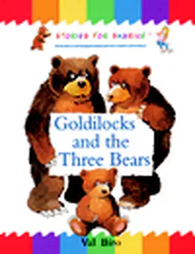 Biro |  Traditional Tales - Stories for Sharing: Goldilocks and the Three Bears | Buch |  Sack Fachmedien