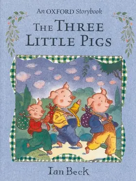 Beck |  The Three Little Pigs | Buch |  Sack Fachmedien