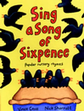 Cross / Sharratt |  Sing a Song of Sixpence | Buch |  Sack Fachmedien