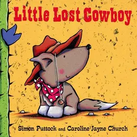Puttock |  Little Lost Cowboy | Buch |  Sack Fachmedien