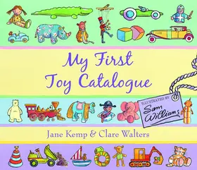 Kemp / Walters |  My First Toy Catalogue | Buch |  Sack Fachmedien