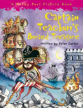Carter |  Captain Teachum's Buried Treasure | Buch |  Sack Fachmedien