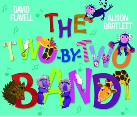 Flavell |  The Two-By-Two Band | Buch |  Sack Fachmedien