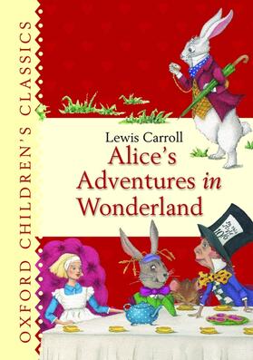 Carroll |  Alice's Adventures in Wonderland | Buch |  Sack Fachmedien