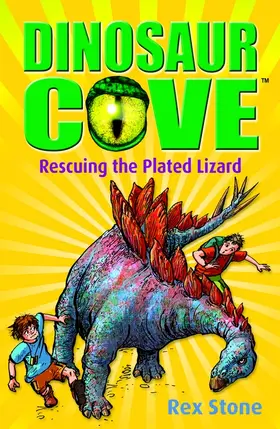 Stone |  Rescuing the Plated Lizard: Dinosaur Cove 7 | Buch |  Sack Fachmedien