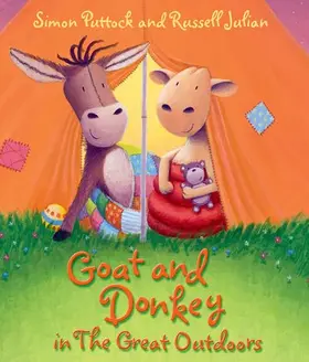 Puttock |  Goat and Donkey in the Great Outdoors | Buch |  Sack Fachmedien